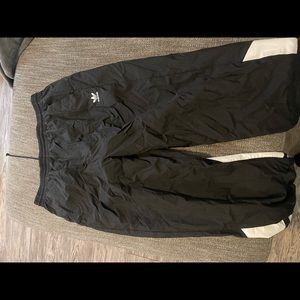 Adidas track pants